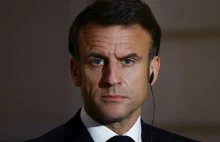 Jurasz: Francja, mówiąc o siłach NATO w Ukrainie, składa Rosji ofertę pokojową