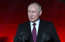 Putin zabrał głos po katastrofie samolotu Prigożyna.