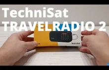 TechniSat TRAVELRADIO 2 - przenośne radio FM z Mp3 za 59zł - recenzja