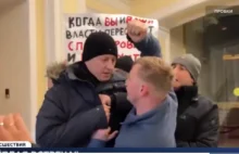 Polski ambasador zaatakowany w Rosji w Petersburgu