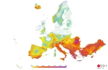Trzęsienia ziemi wstrząsnęły Europą: gdzie ziemia jest najbardziej niespokojna?
