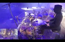 Mgła-Exercises in Futility V (Drum Cam)