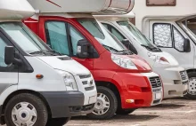 Domy na kołach nową polską modą. Tylu kamperów jeszcze nie rejestrowaliśmy