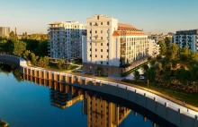 W dawnym elewatorze zbożowym na Kleczkowie powstaną mieszkania i lofty.