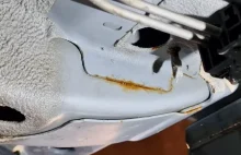 Korozja w BAIC BEIJING 5 po roku użytkowania. Czy warto zabezpieczyć po zakupie?