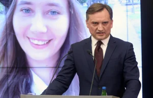 Atak Ziobry na sędziów i prokuratorów za skazanie Mariki, neofaszystowskiej akty
