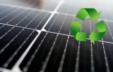 2loop Tech uruchomii blisko 100% recykling paneli fotowoltaicznych