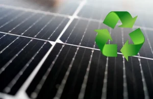 2loop Tech uruchomii blisko 100% recykling paneli fotowoltaicznych