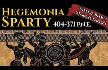 Hegemonia Sparty 404 - 371 p.n.e.