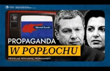 OSW: Propaganda w popłochu. Rosyjskie media o ataku Ukrainy.