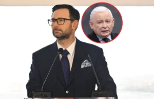 Onet: prezes PiS interweniował ws. Obajtka. "Polecenie pana Kaczyńskiego"