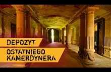 DZIECI SIKAŁY DO PORCELANY, KURY DZIOBAŁY ZE SREBRNYCH WAZ. PRZYJECHAŁA MILICJA