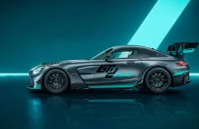 Nowy wyczynowy Mercedes-AMG GT2 PRO