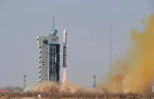 Chiny: kolejny egipski satelita wyniesiony na orbitę  | Space24
