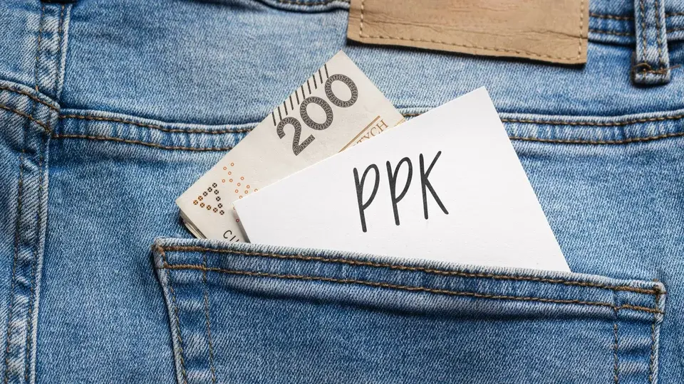 Wypłaty środków z PPK... uuu, nie tak szybko