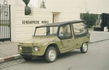 Citroën Mehari: 55 lat i filozofia, która wciąż inspiruje