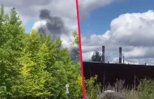 Dron zaatakował rafinerię w Baszkirii. 1500 km od granicy z Ukrainą