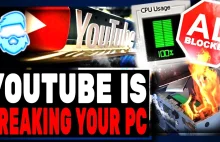 YouTube bierze się za nasze komputery