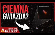 Czy James Webb odkrył właśnie Ciemne Gwiazdy? Czym one są? - Astrofaza -