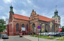 Za wejście do kościoła w Gdańsku trzeba płacić. Płatność kartą albo gotówką