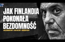 Finlandia znalazła sposób na bezdomność - czy to działa?