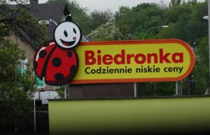 Biedronko i Lidlu, skończcie tę wojnę, bo może Was pogrążyć!