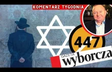 Stanisław Michalkiewicz. Kolejny krok do realizacji roszczeń żydowskich #447