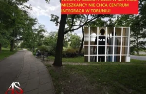 Toruń. Polka w szpitalu po spotkaniu z inżynierem