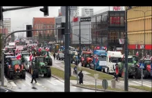 Protesty Rolników ogarniają całą Polskę!