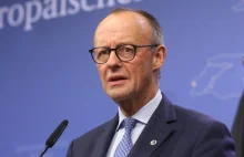 Niemcy chcą żeby wyłączyć sankcja USA na Rosję dla nich.