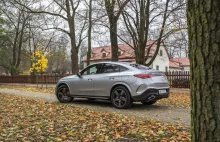 Test: Mercedes-Benz GLC 300e 4MATIC Coupe