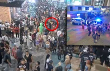 Strzelanie do bezbronnych w Halloween w USA