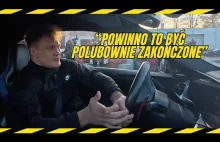 Influencer potrącił po pijaku kobietę. Teraz mówi, że wina jest wspólna.