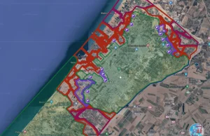 Będzie zawieszenie broni w Palestynie? Warunkiem uwolnienie zakładników