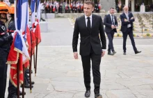 Macron o odpowiedzialności Francji za ludobójstwo w Rwandzie