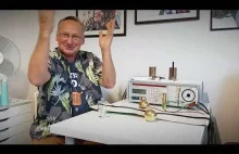 Cejrowski reklamuje BIOREZONANS na raka