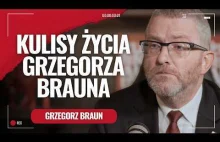 Od chłopca do polityka: Historia życia Grzegorza Brauna