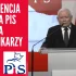 Odklejka Kaczyńskiego na pytania dziennikarzy
