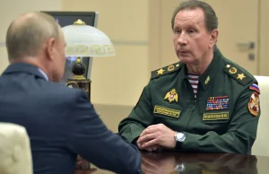 Putin i Zołotow rozbudowują drugą armię. Radykalna reforma sił zbrojnych Rosji