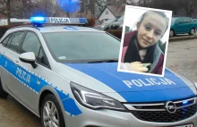 Apel policji. Zaginęła 16-letniej Ania