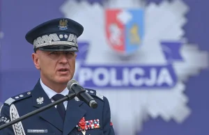 Złe oświadczenie policji. Szymczyk zapewnia, że winny odpowie