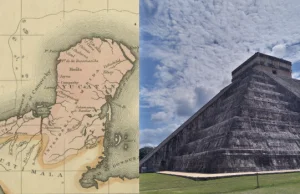 Jukatan – jak walczyli bogowie