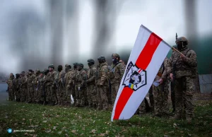 Białoruska opozycja dyskutuje o rozpoczęciu powstania