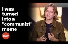 Why do the rich and powerful demonize activists? | Clover Hogan