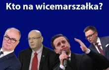 Znamy wicemarszałków Sejmu RP!