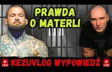 Mroczna przeszłość Michała Materli