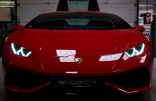 Patrioci z Lamborghini