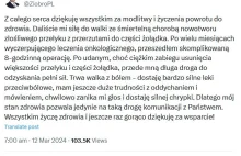 Ziobro już po poważnej operacji.