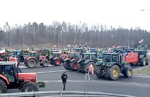 Protesty rolników dobijają posiadaczy elektryków. Nowoczesne auta koszmarem