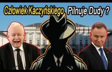 Kaczyński ma swojego człowieka w Pałacu Prezydenckim ? - YouTube